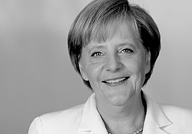 Bundeskanzlerin Dr. Angela Merkel MdB